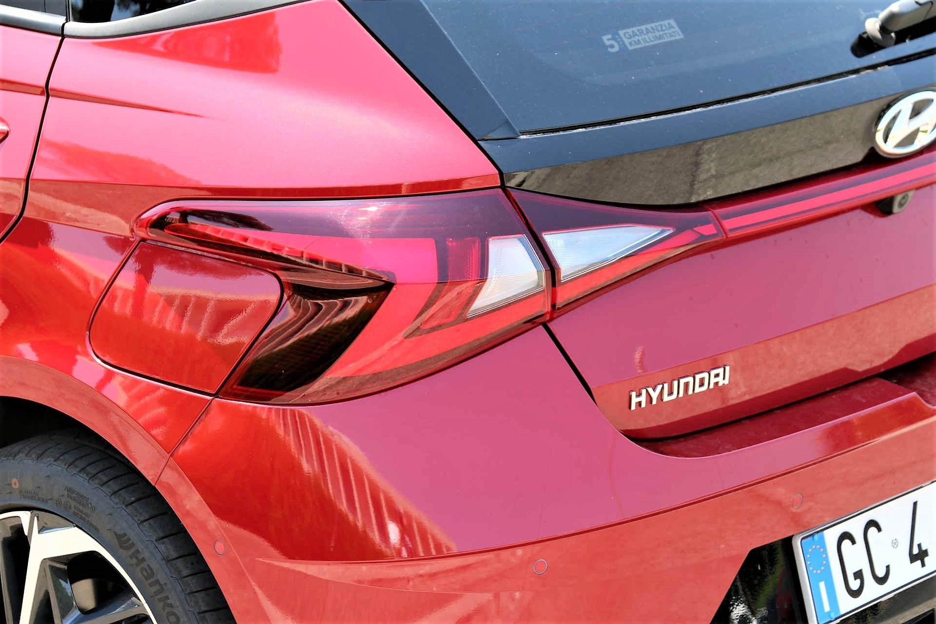 Hyundai i20 1.0 T-GDI 6iMT: la prova su strada