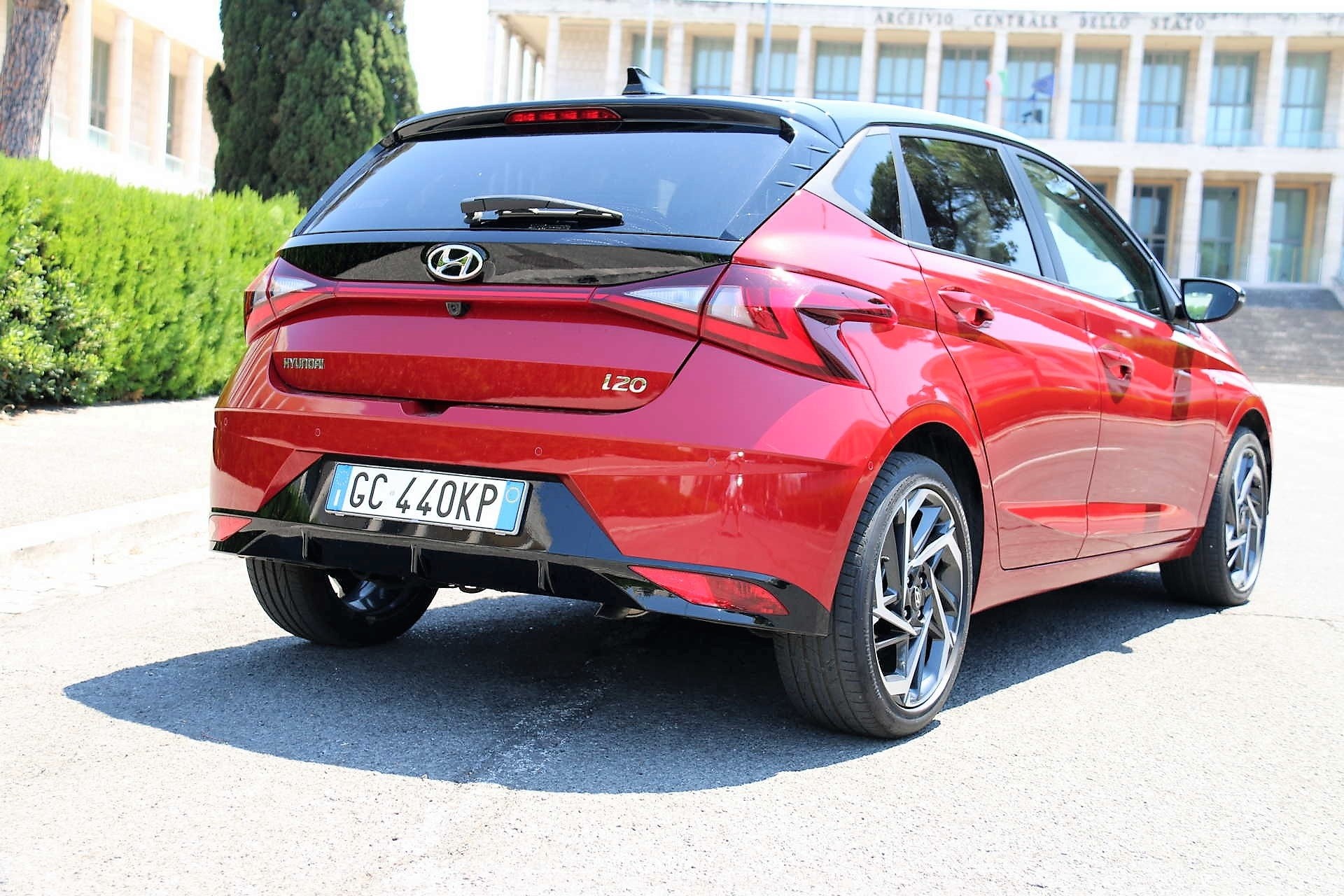 Hyundai i20 1.0 T-GDI 6iMT: la prova su strada