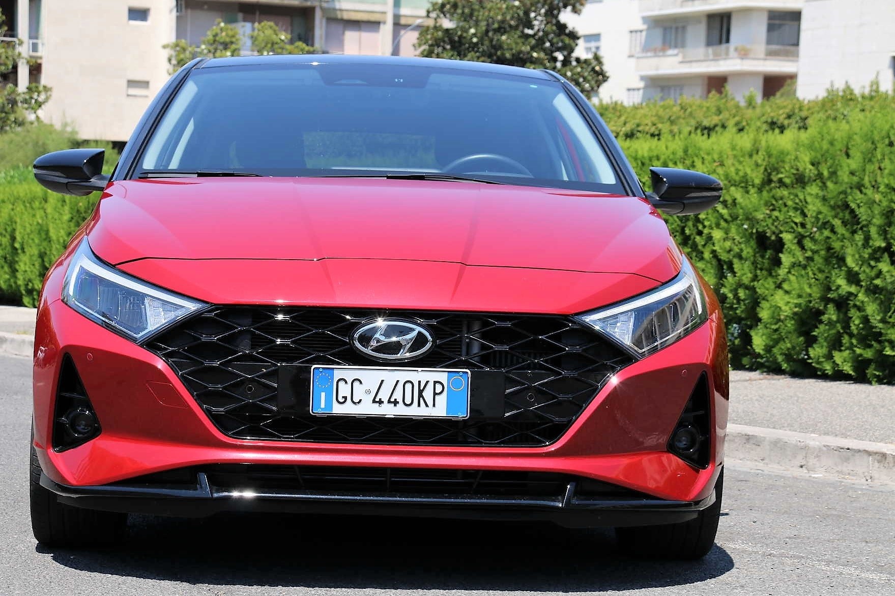 Hyundai i20 1.0 T-GDI 6iMT: la prova su strada