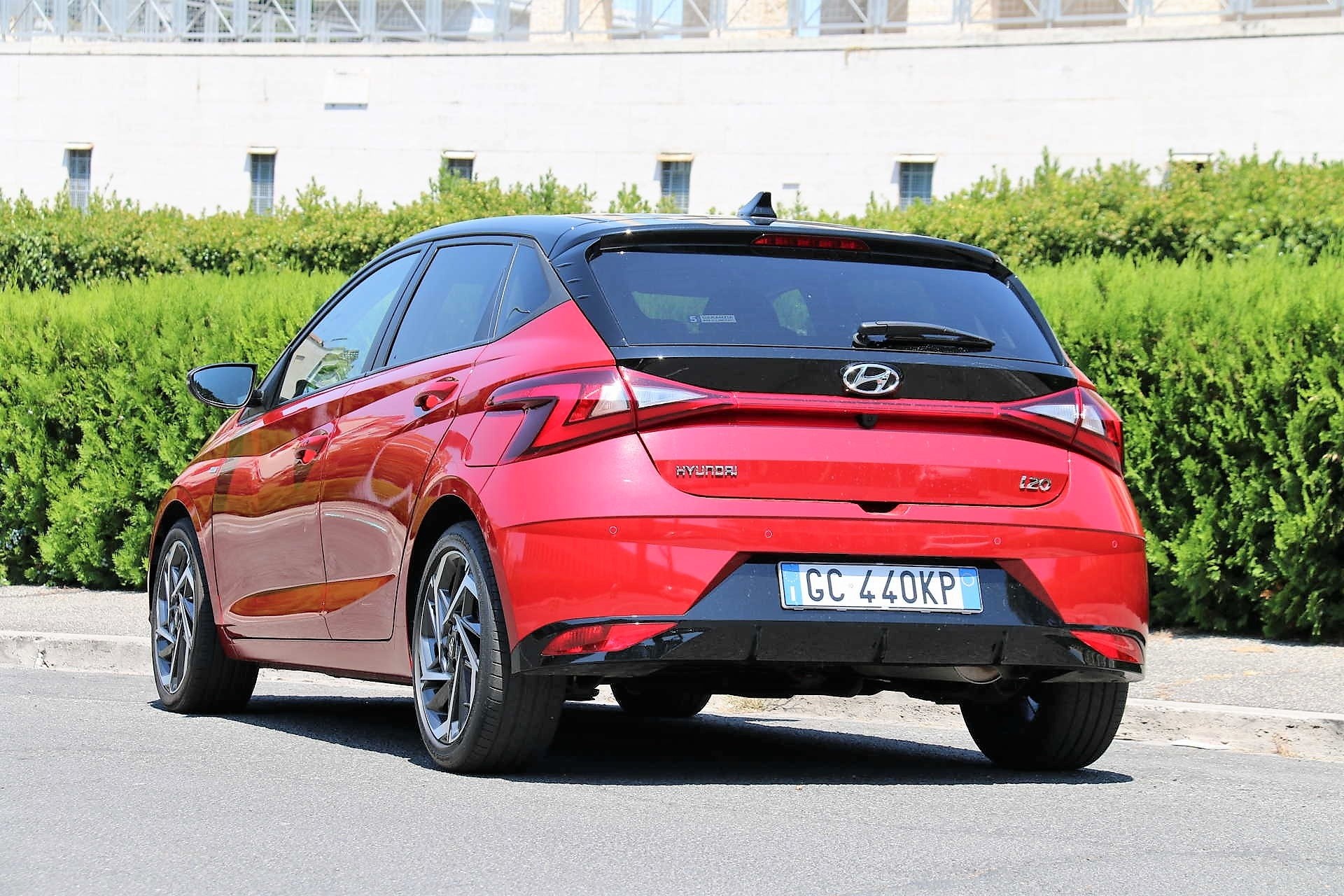 Hyundai i20 1.0 T-GDI 6iMT: la prova su strada