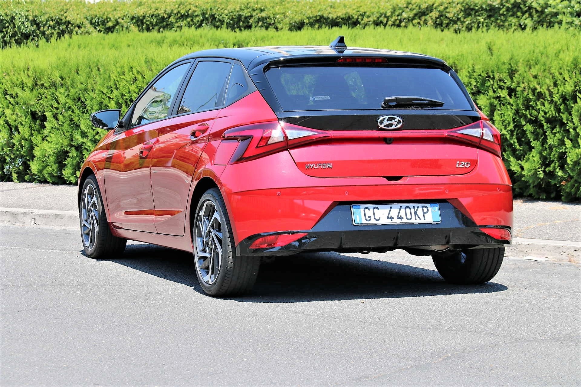 Hyundai i20 1.0 T-GDI 6iMT: la prova su strada