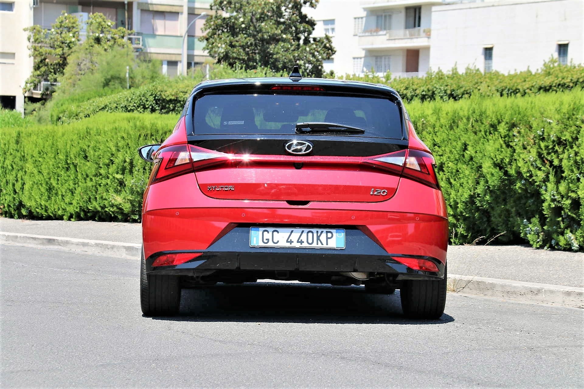 Hyundai i20 1.0 T-GDI 6iMT: la prova su strada