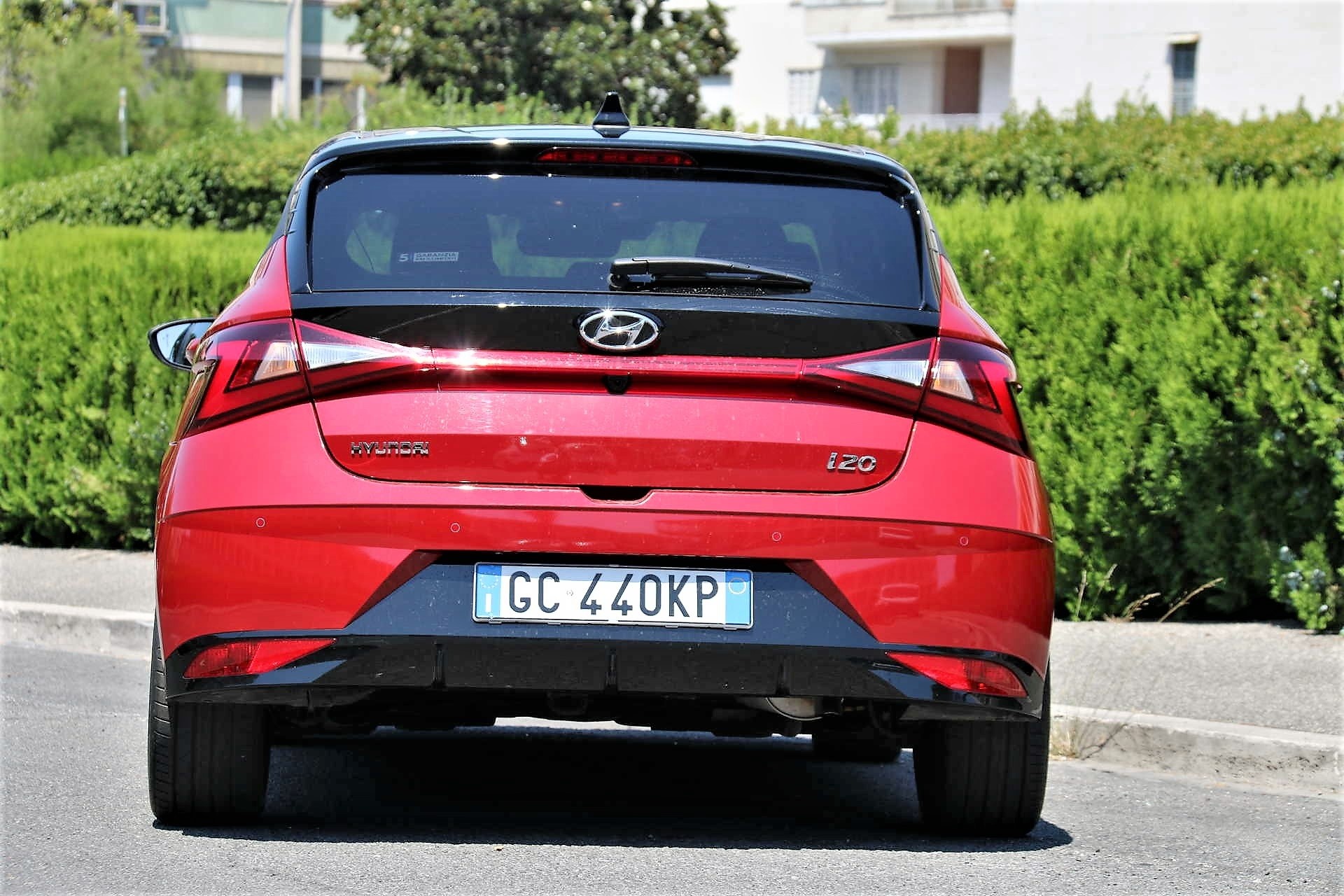 Hyundai i20 1.0 T-GDI 6iMT: la prova su strada