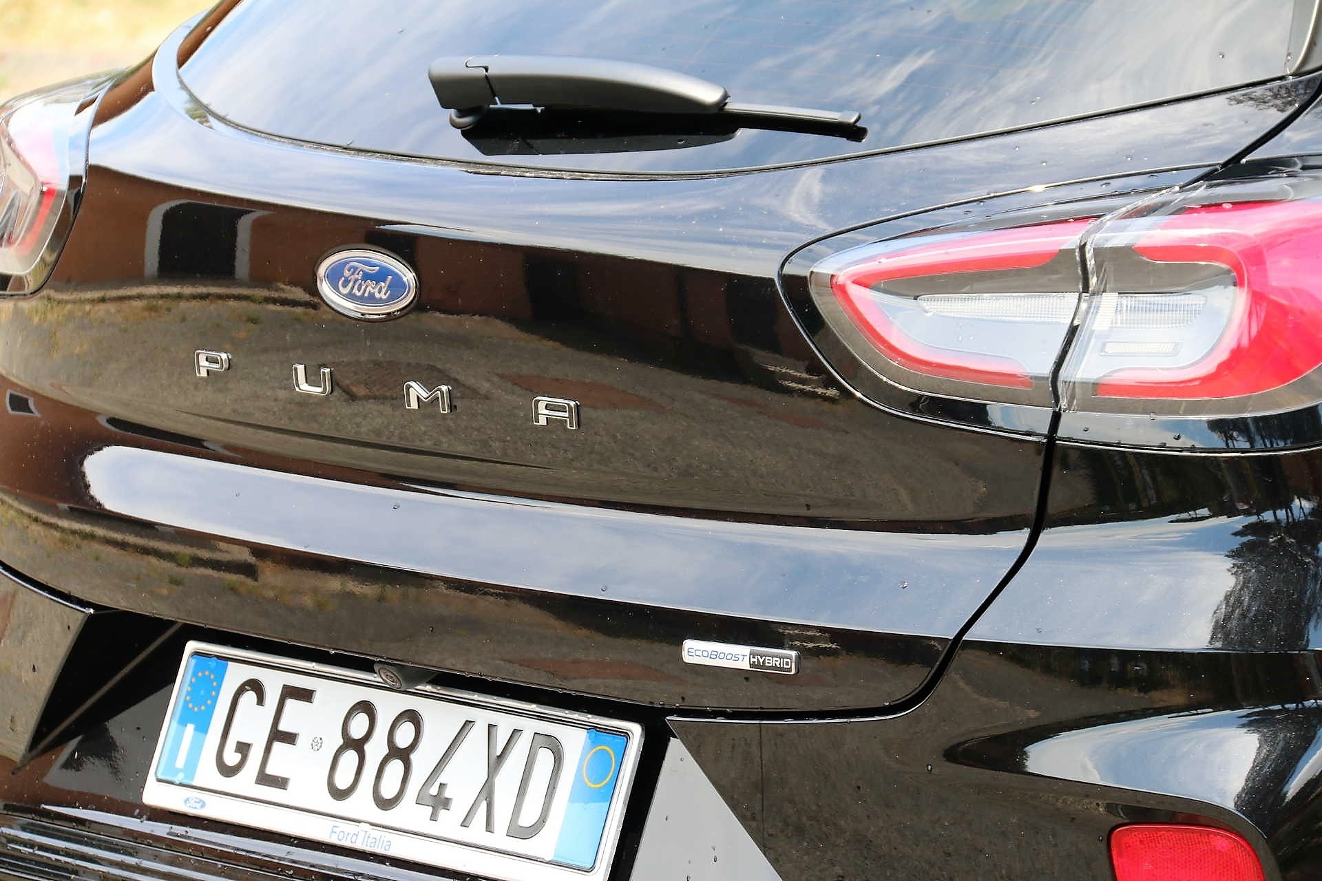 Ford Puma Hybrid ST-Line X AT 125: prova su strada