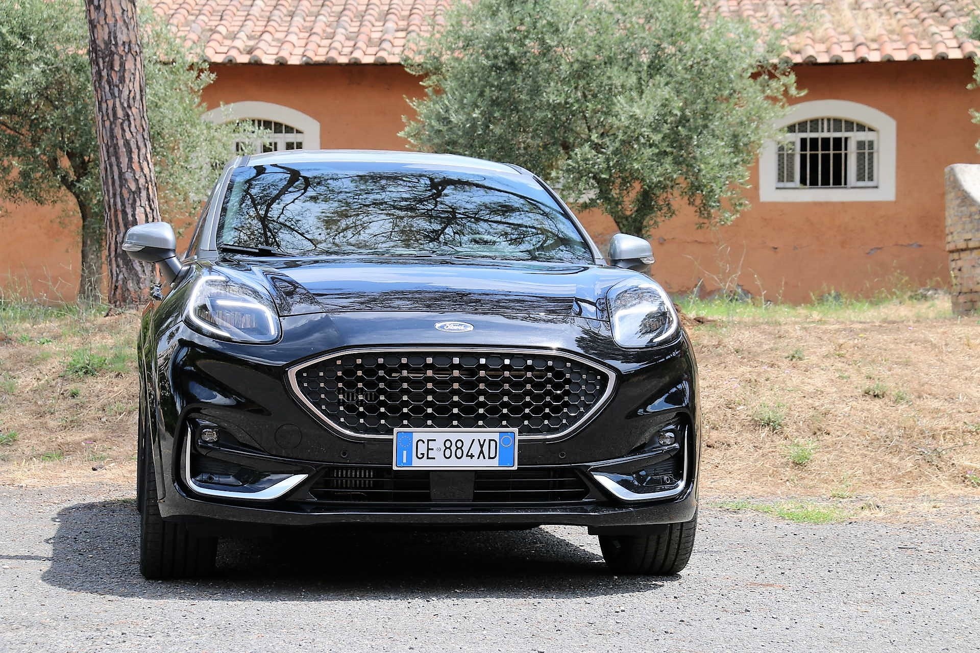 Ford Puma Hybrid ST-Line X AT 125: prova su strada