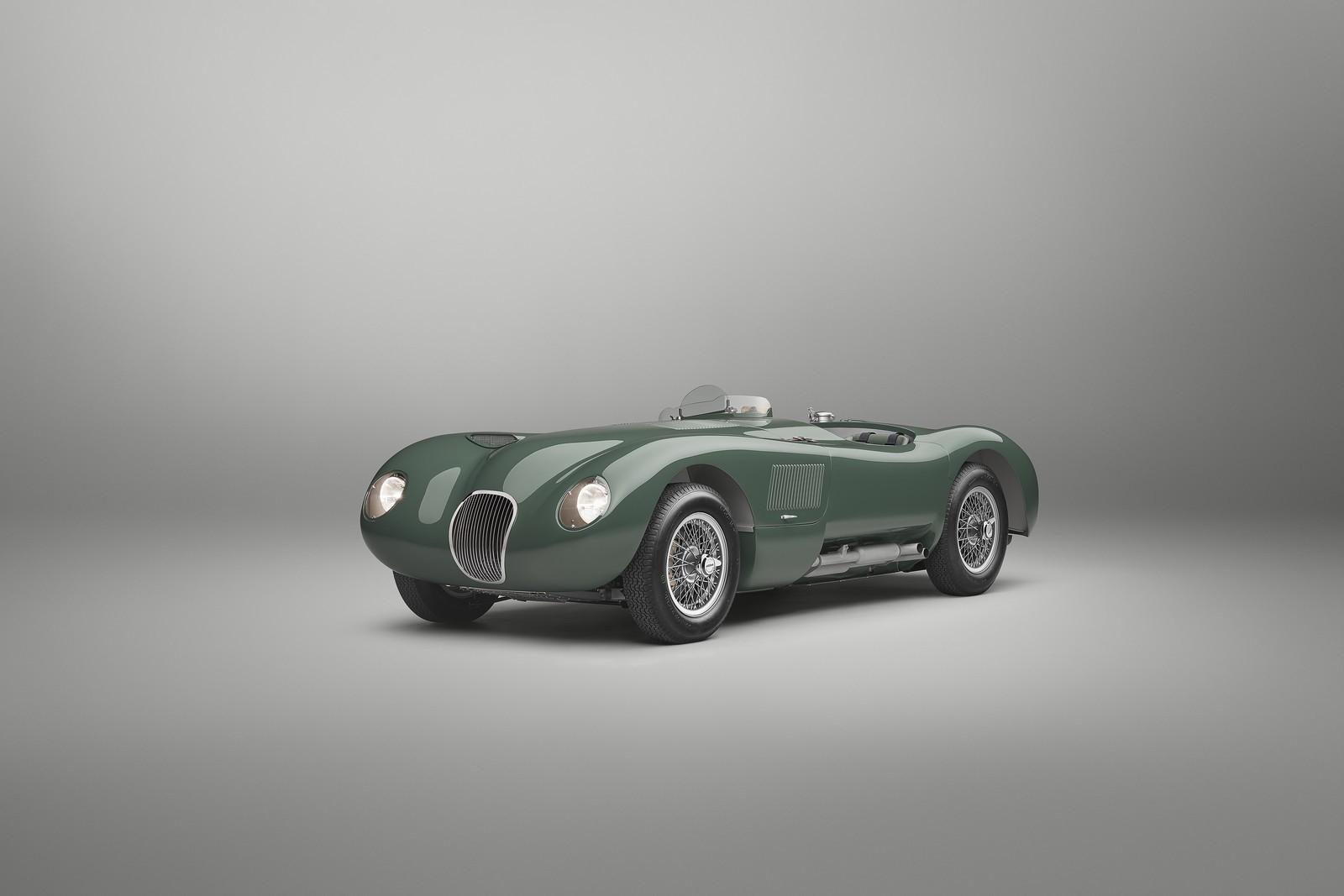 Jaguar C-Type Continuation 2022