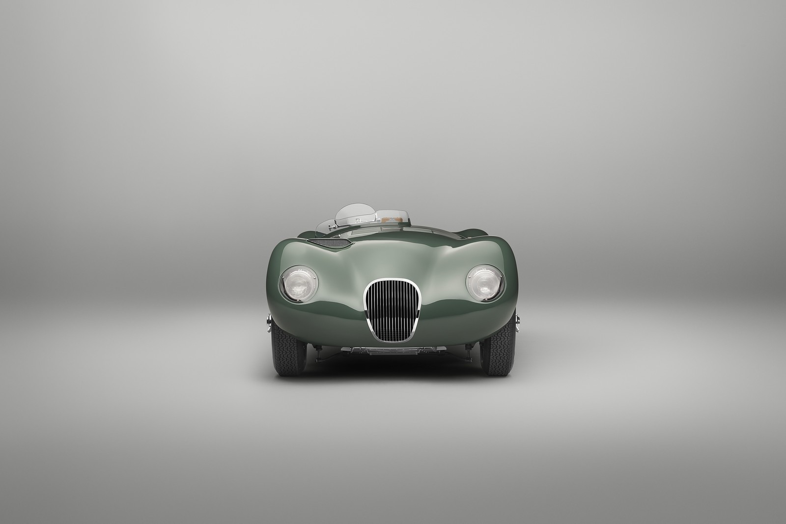 Jaguar C-Type Continuation 2022