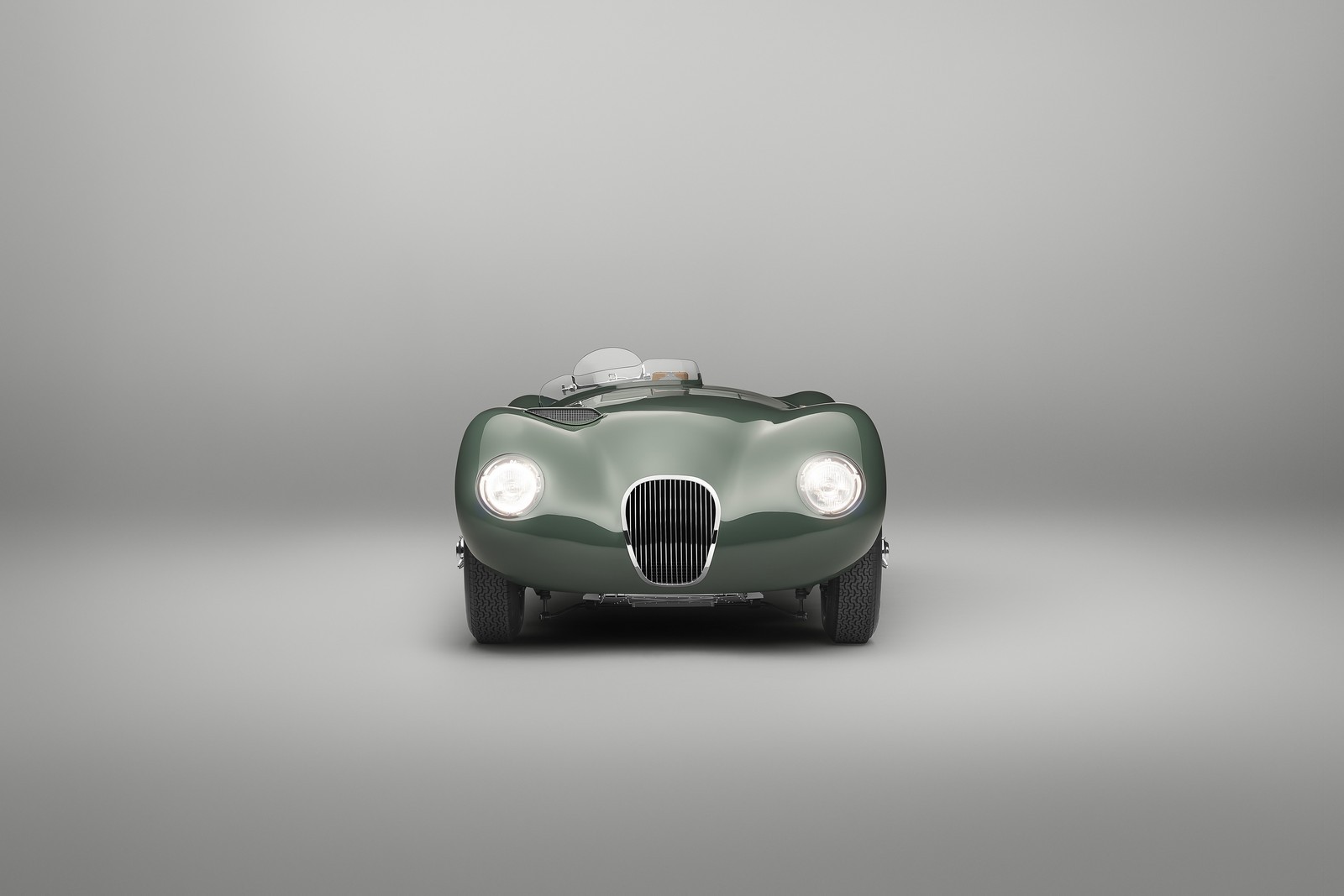 Jaguar C-Type Continuation 2022