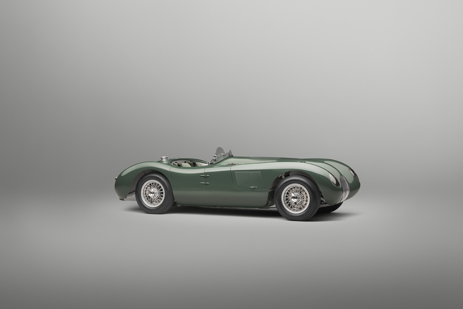 Jaguar C-Type Continuation 2022