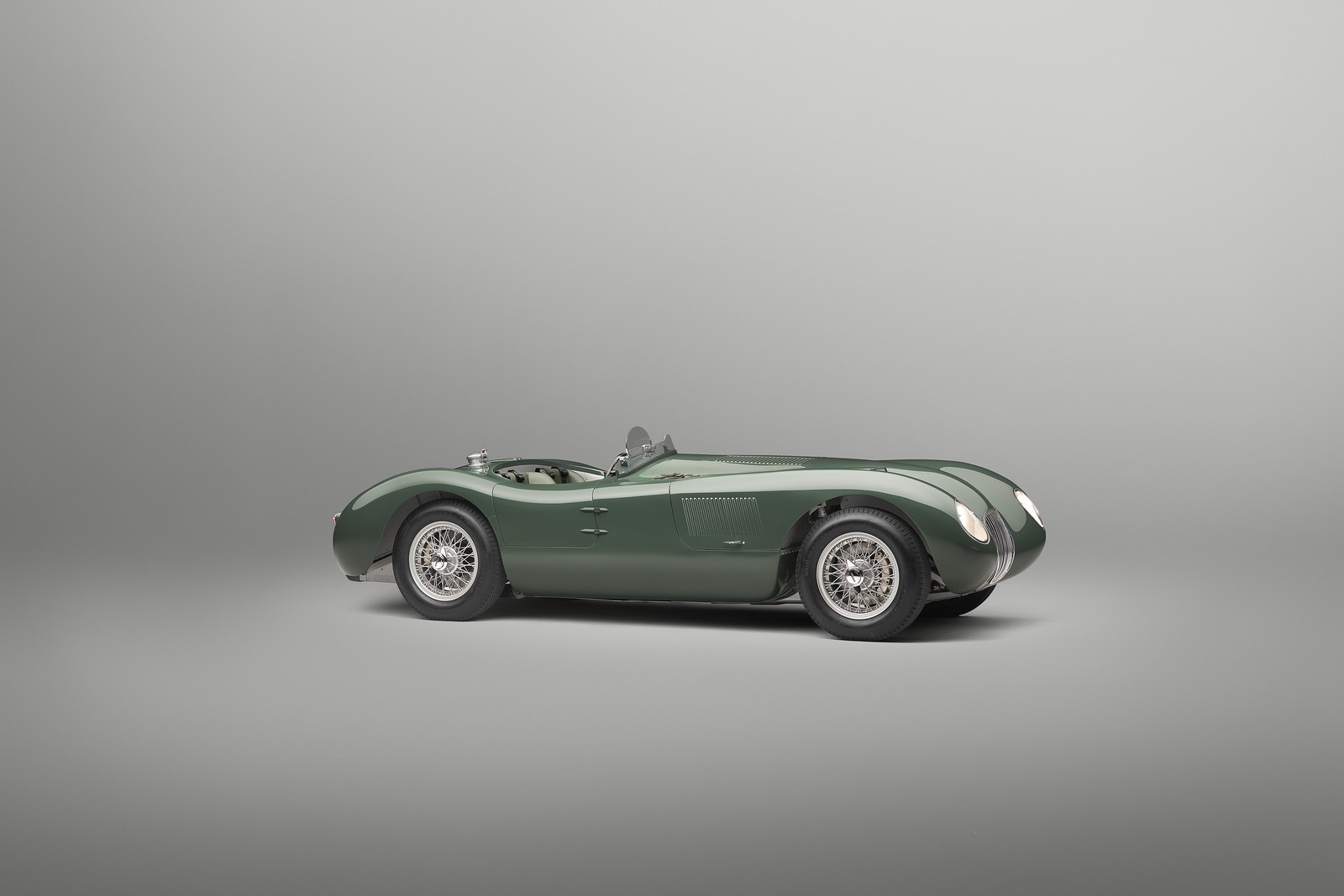 Jaguar C-Type Continuation 2022