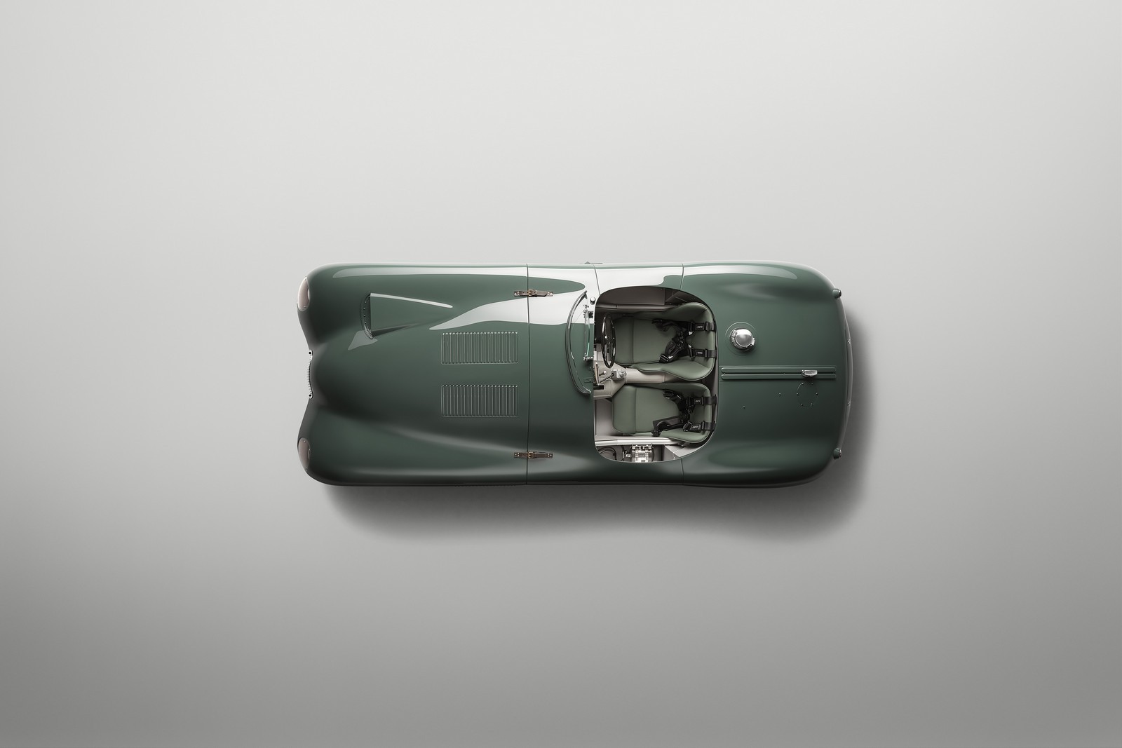 Jaguar C-Type Continuation 2022