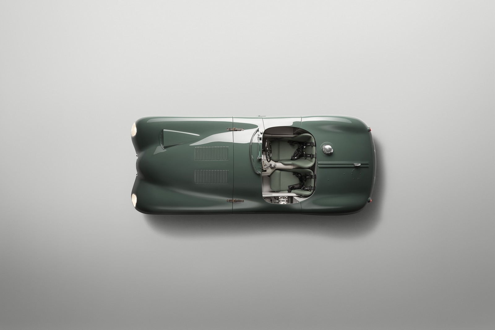 Jaguar C-Type Continuation 2022