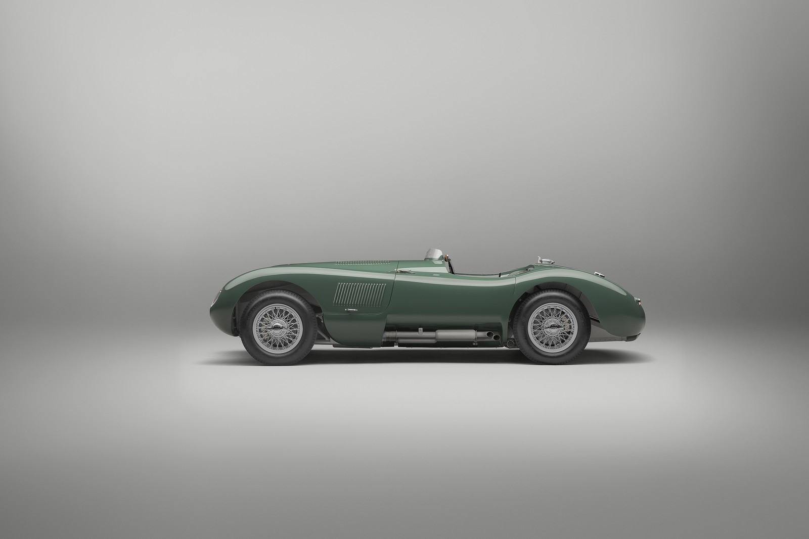 Jaguar C-Type Continuation 2022