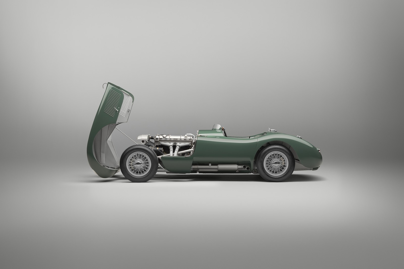 Jaguar C-Type Continuation 2022