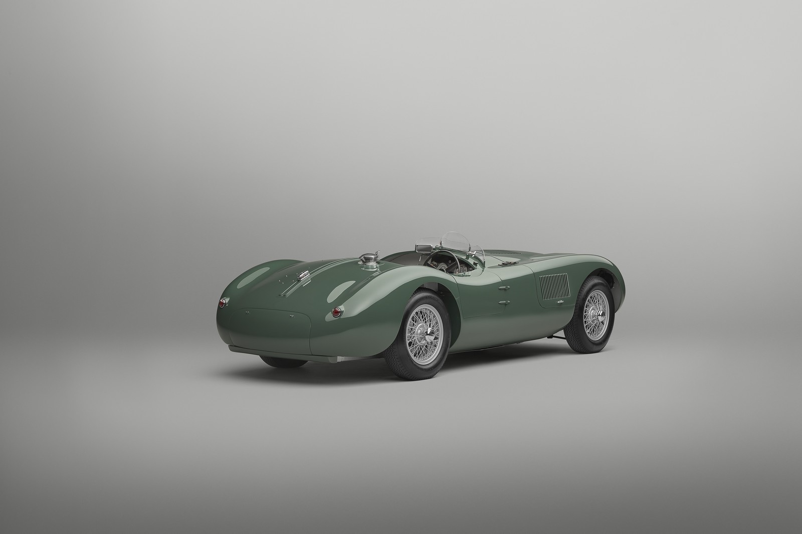 Jaguar C-Type Continuation 2022