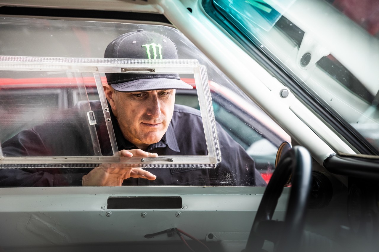 Ken Block guiderà Audi: le immagini