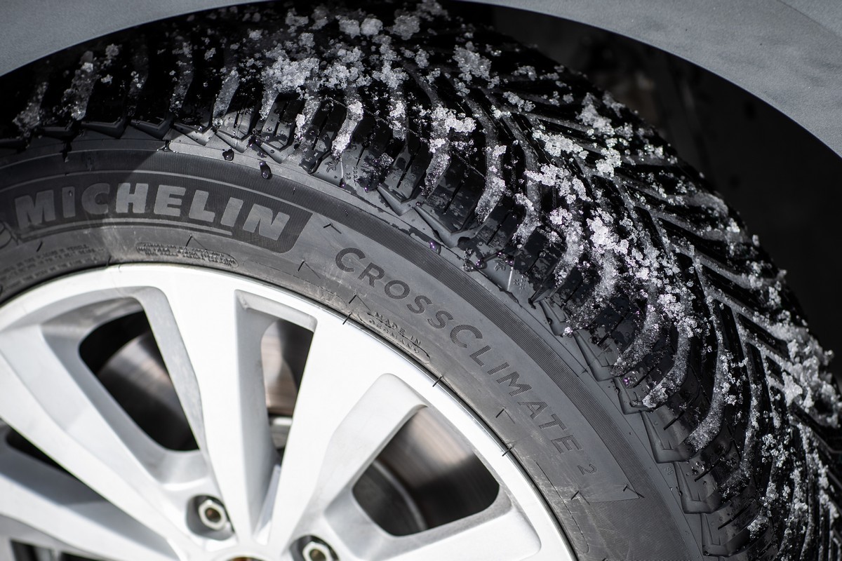 Michelin CrossClimate 2: immagini ufficiali