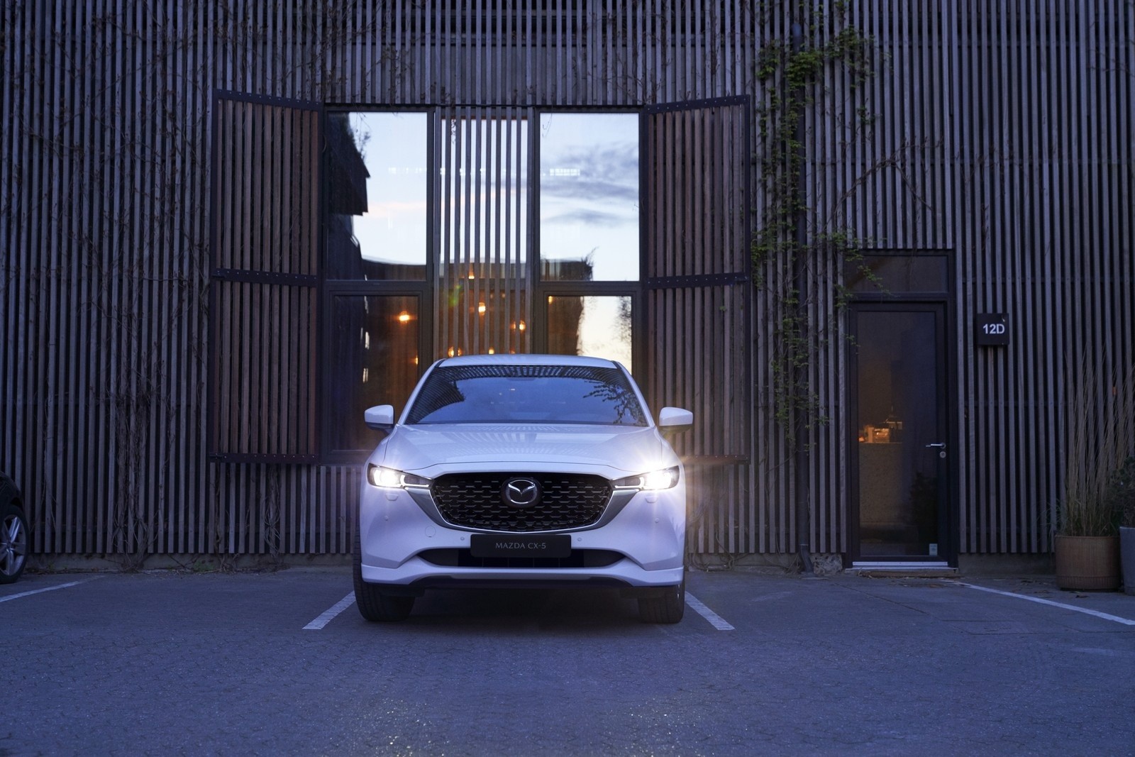 Mazda CX-5 Model Year 2022: immagini ufficiali