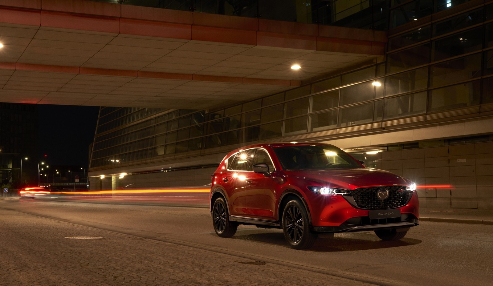 Mazda CX-5 Model Year 2022: immagini ufficiali