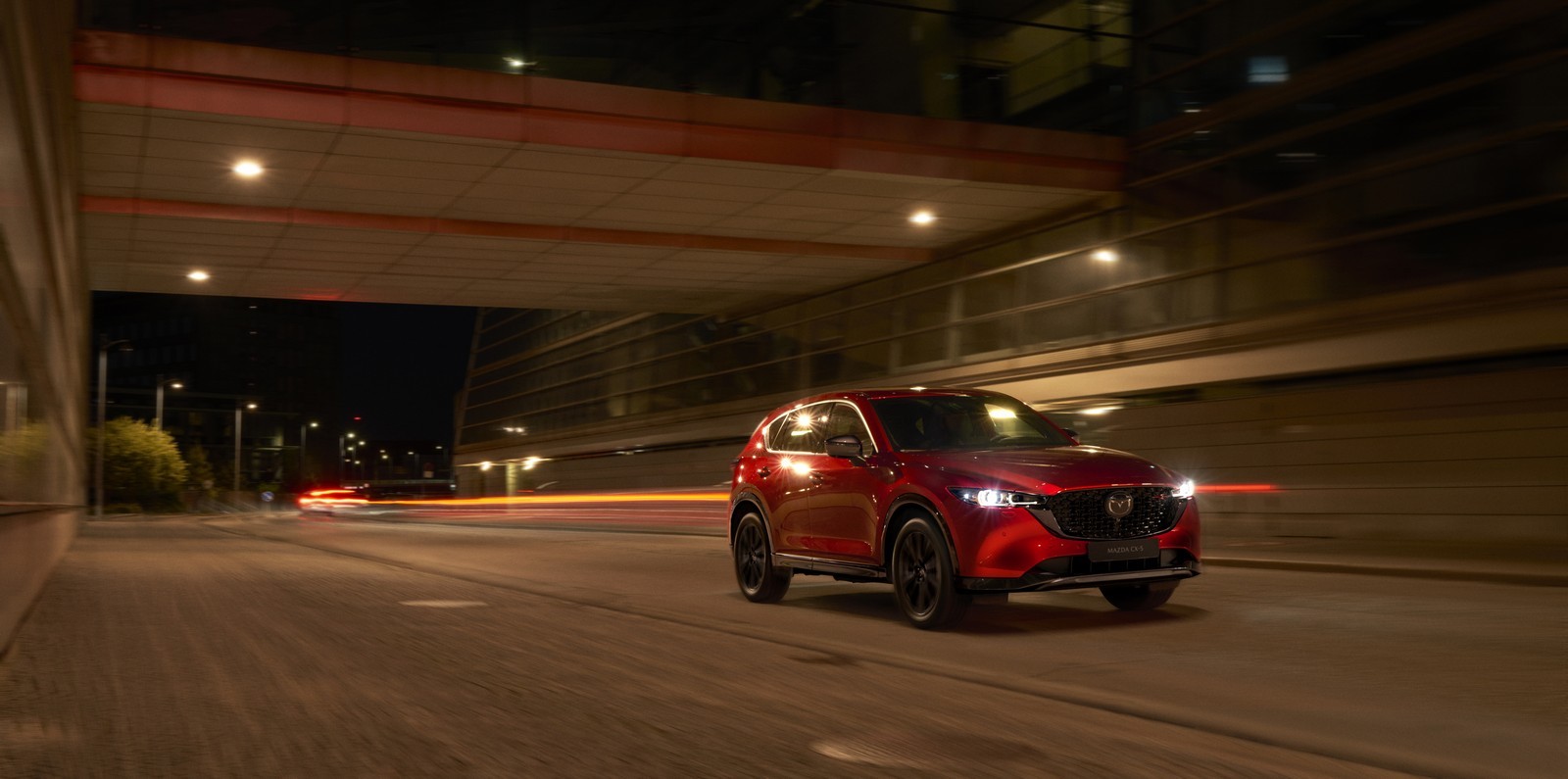 Mazda CX-5 Model Year 2022: immagini ufficiali