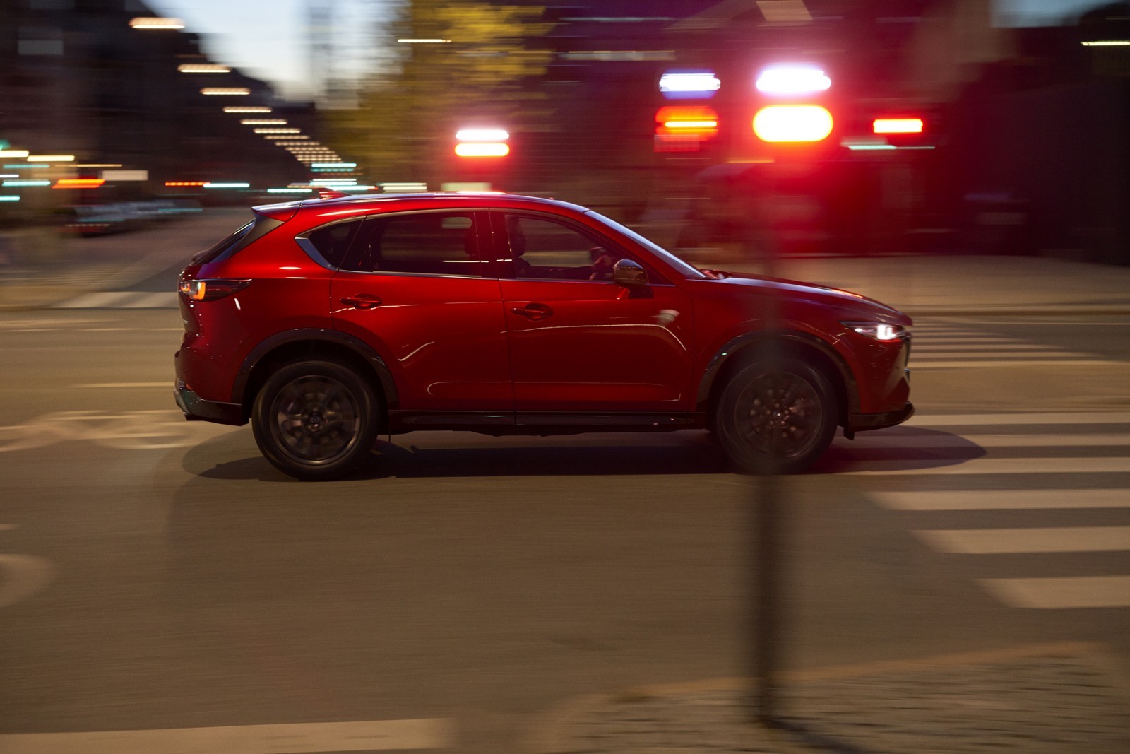 Mazda CX-5 Model Year 2022: immagini ufficiali