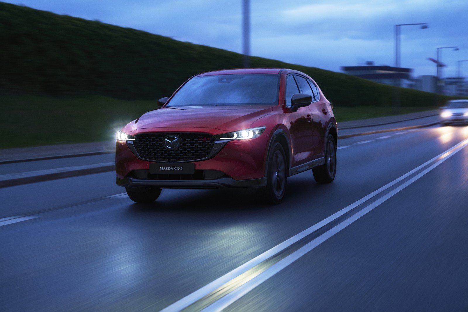 Mazda CX-5 Model Year 2022: immagini ufficiali