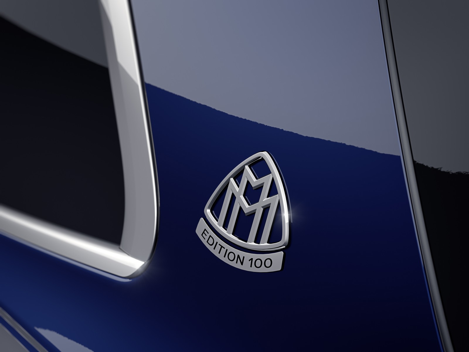 Mercedes-Maybach Edition 100: immagini ufficiali