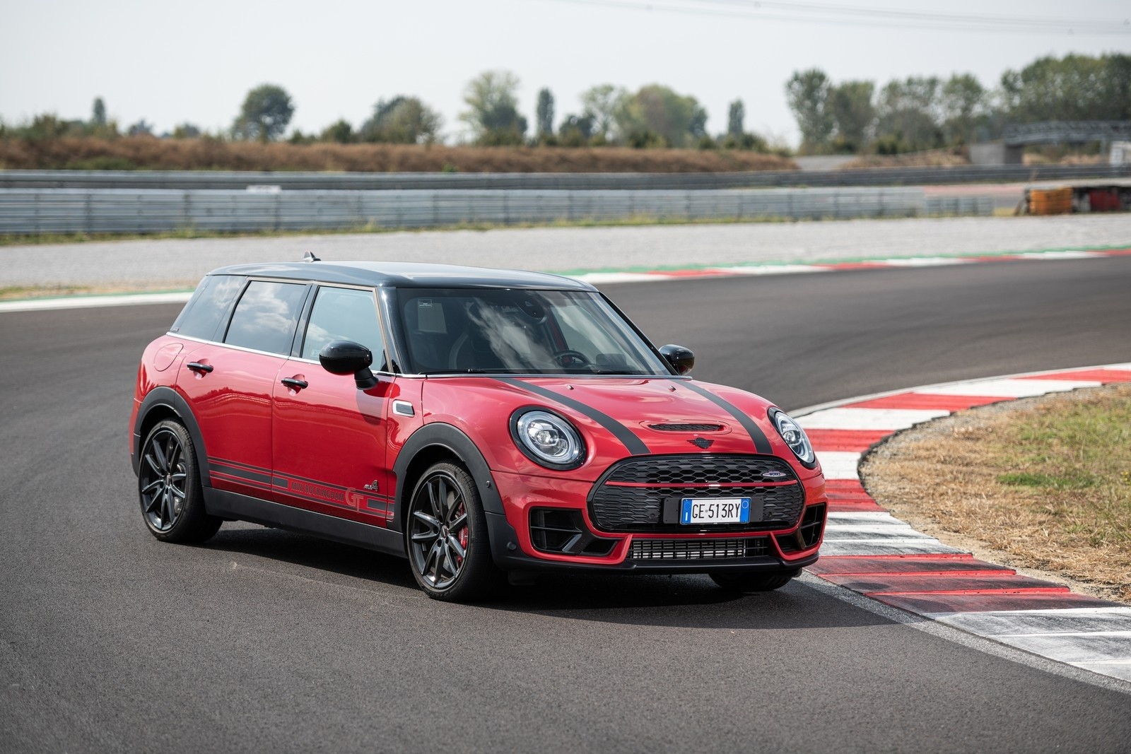 Nuova Mini Rockingham GT Edition