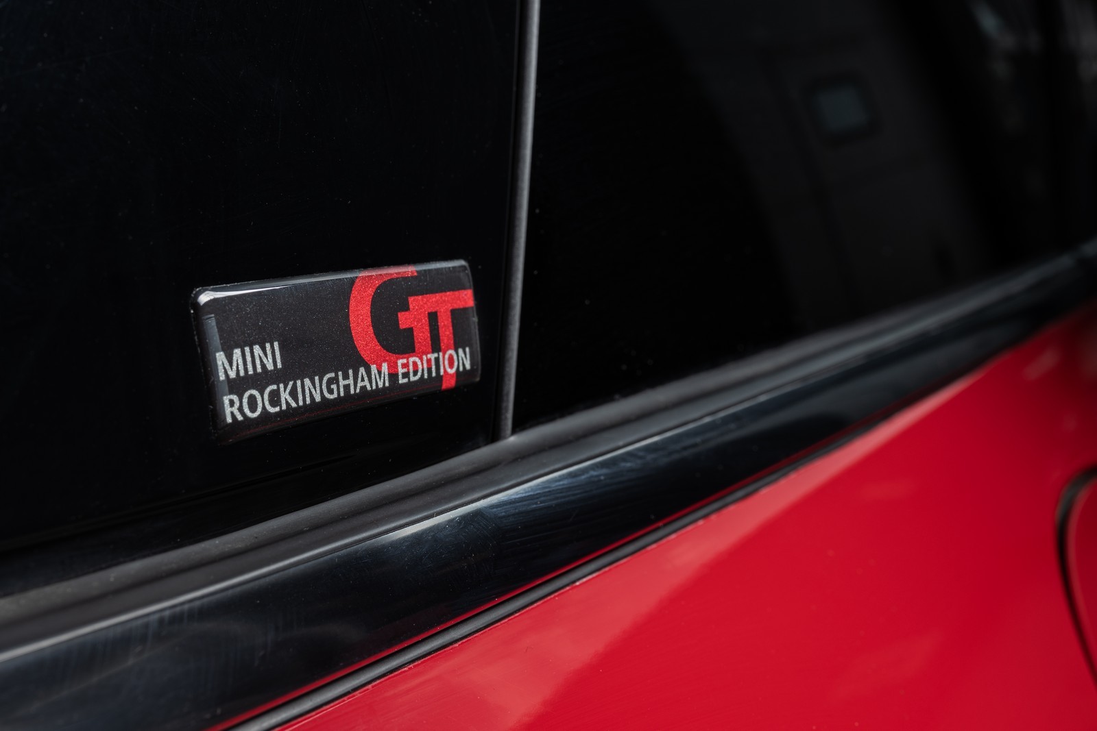 Nuova Mini Rockingham GT Edition