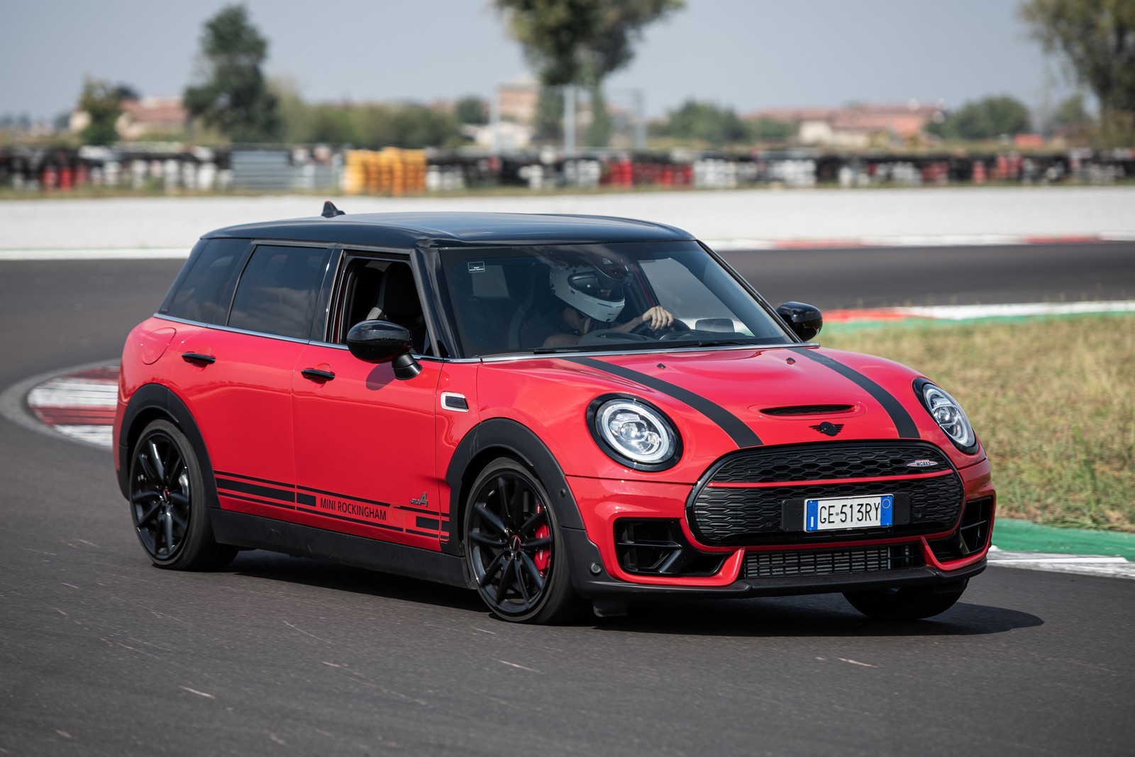 Nuova Mini Rockingham GT Edition