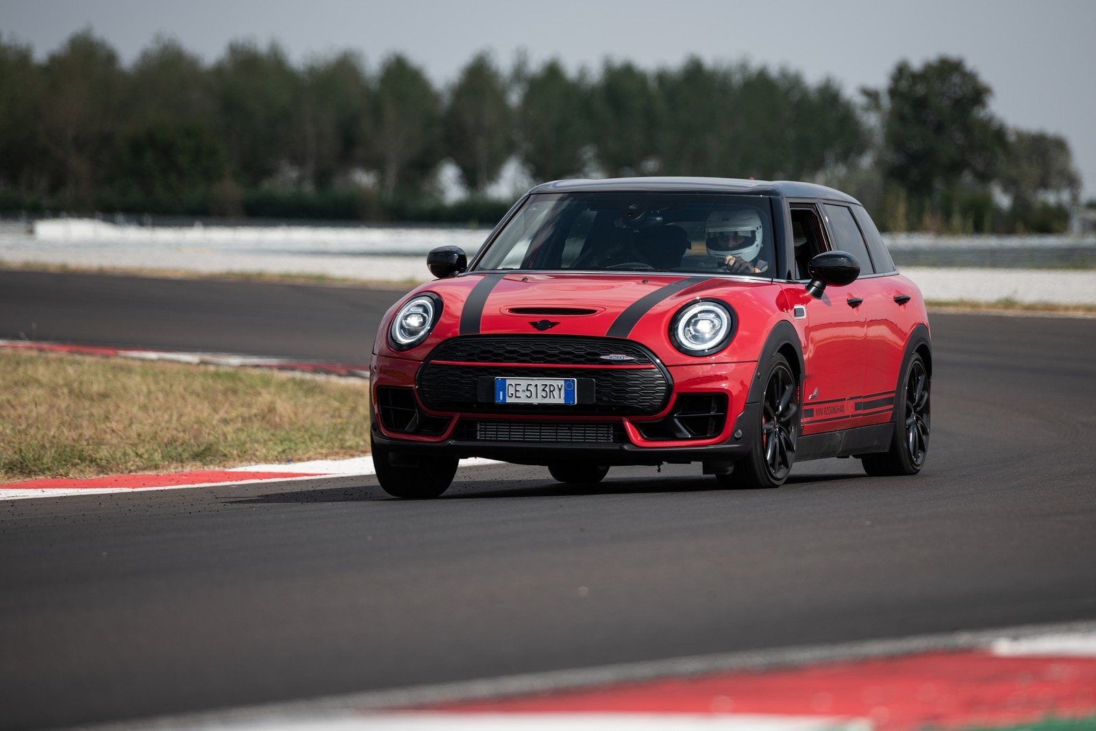 Nuova Mini Rockingham GT Edition