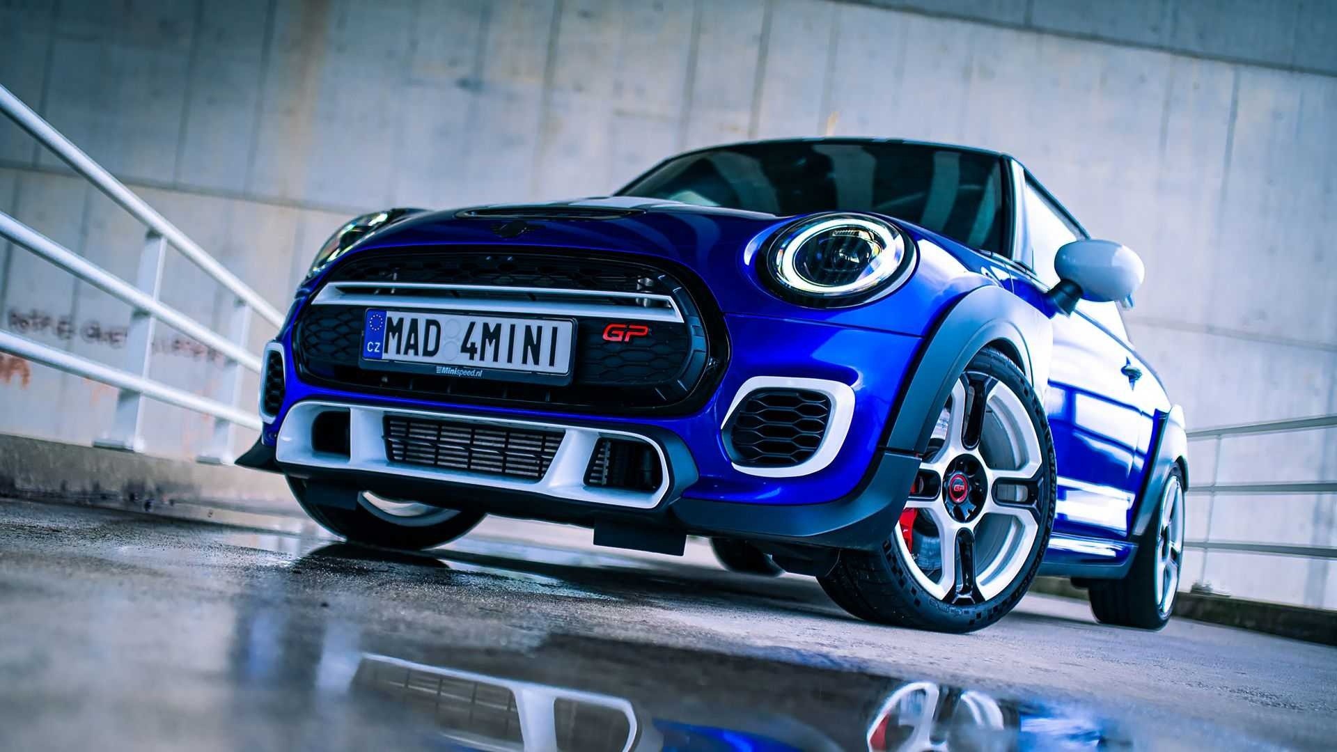 Mini John Cooper Works GP by Beek Auto Racing