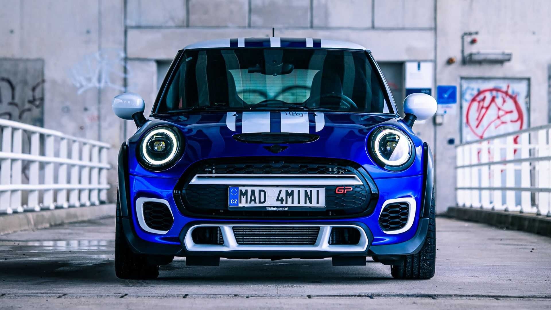 Mini John Cooper Works GP by Beek Auto Racing