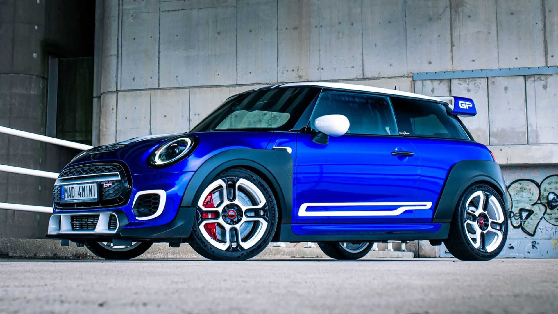 Mini John Cooper Works GP by Beek Auto Racing