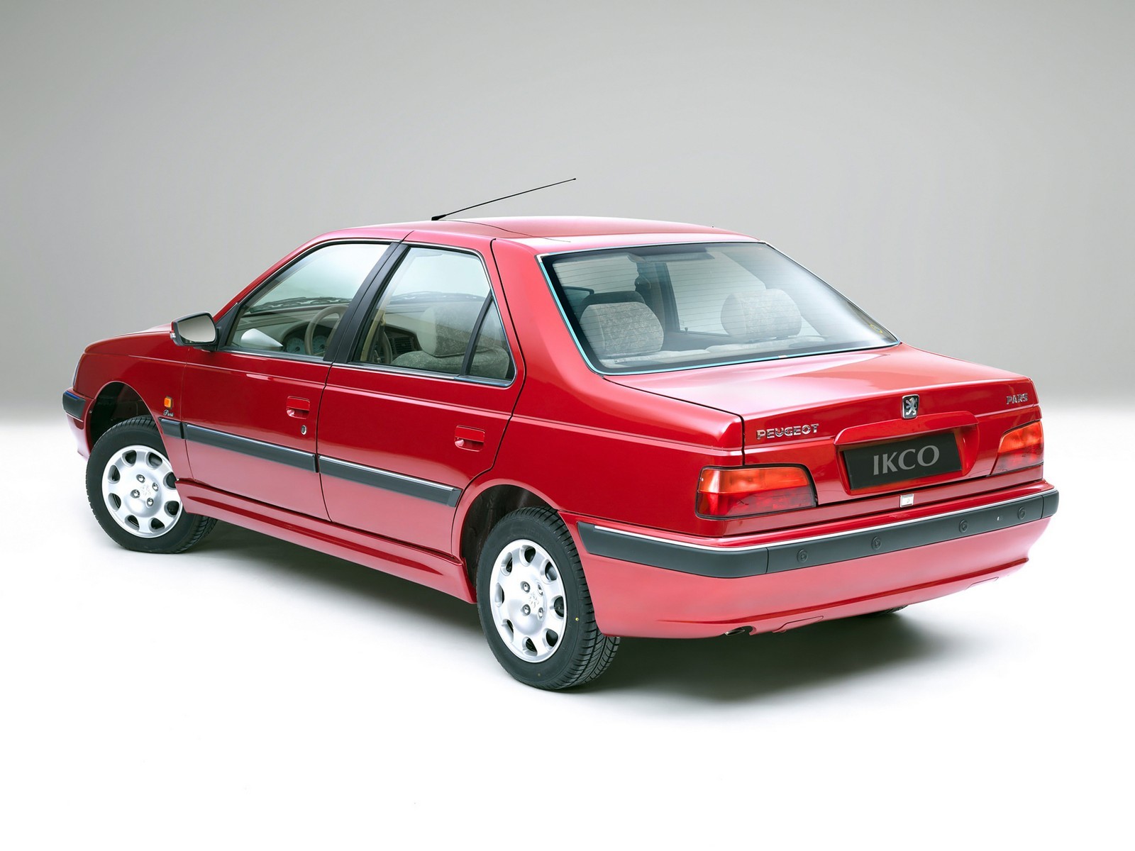 Peugeot 405 Khodro