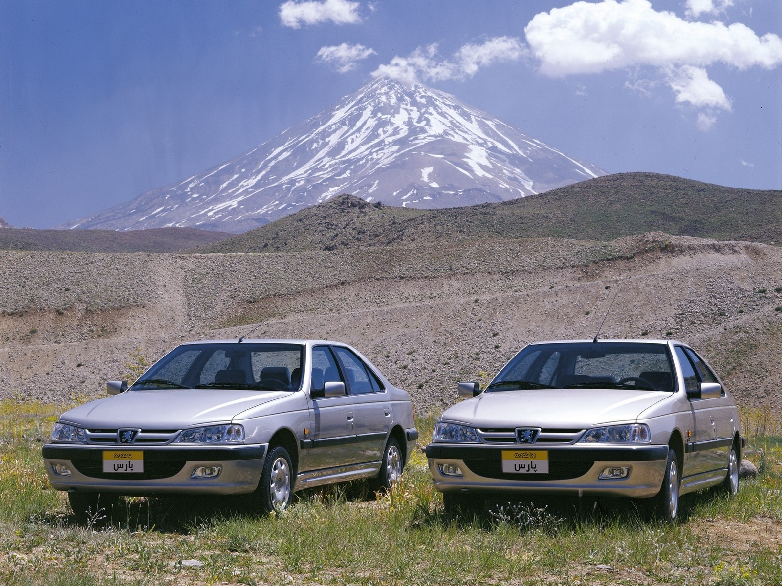 Peugeot 405 Khodro