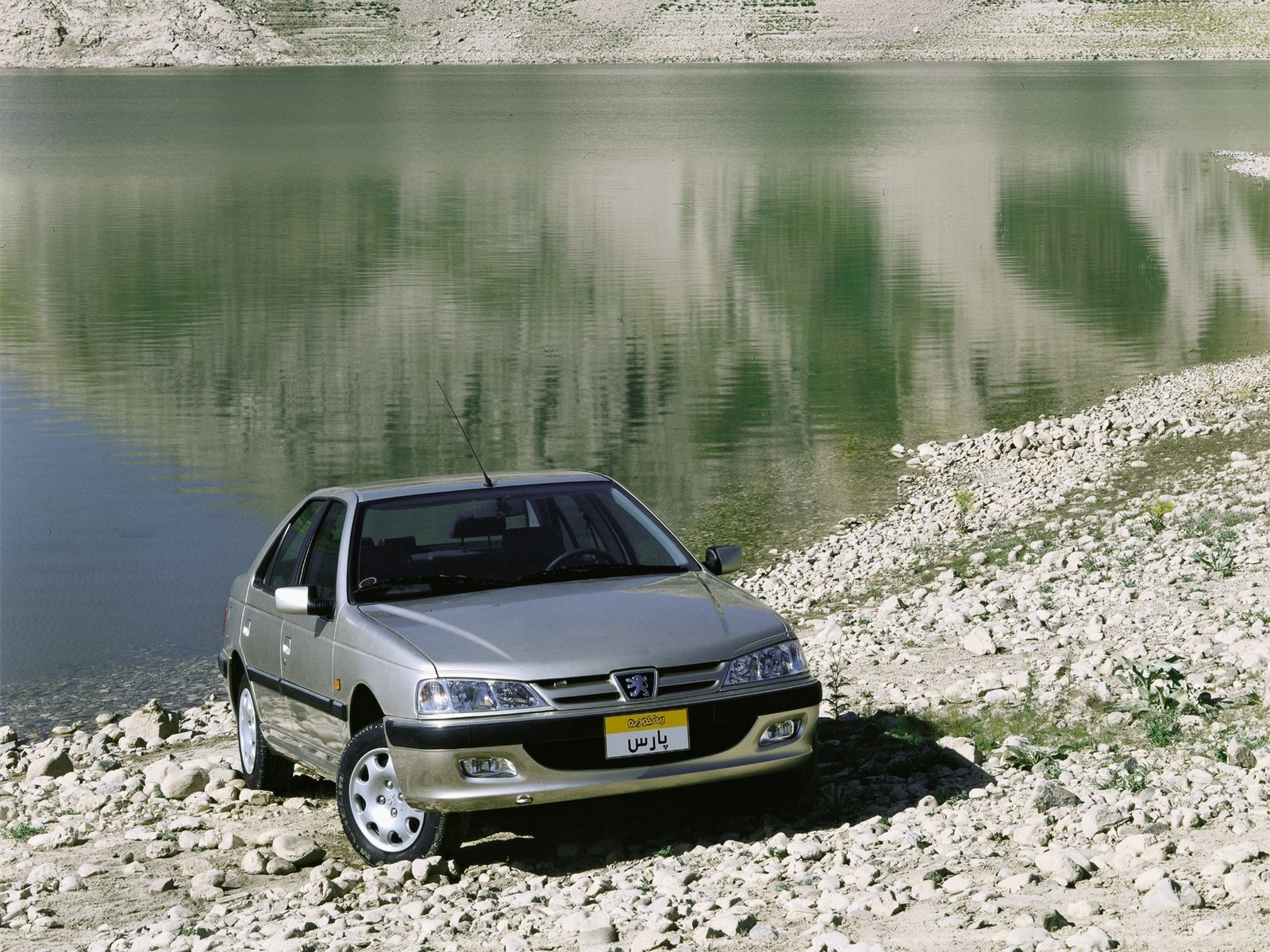 Peugeot 405 Khodro