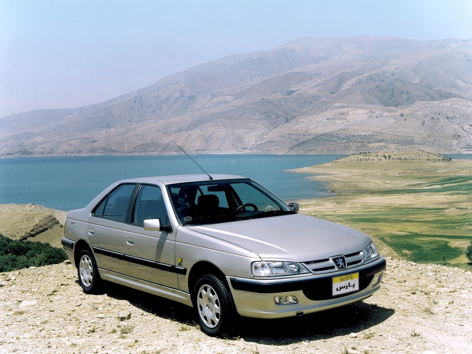 Peugeot 405 Khodro