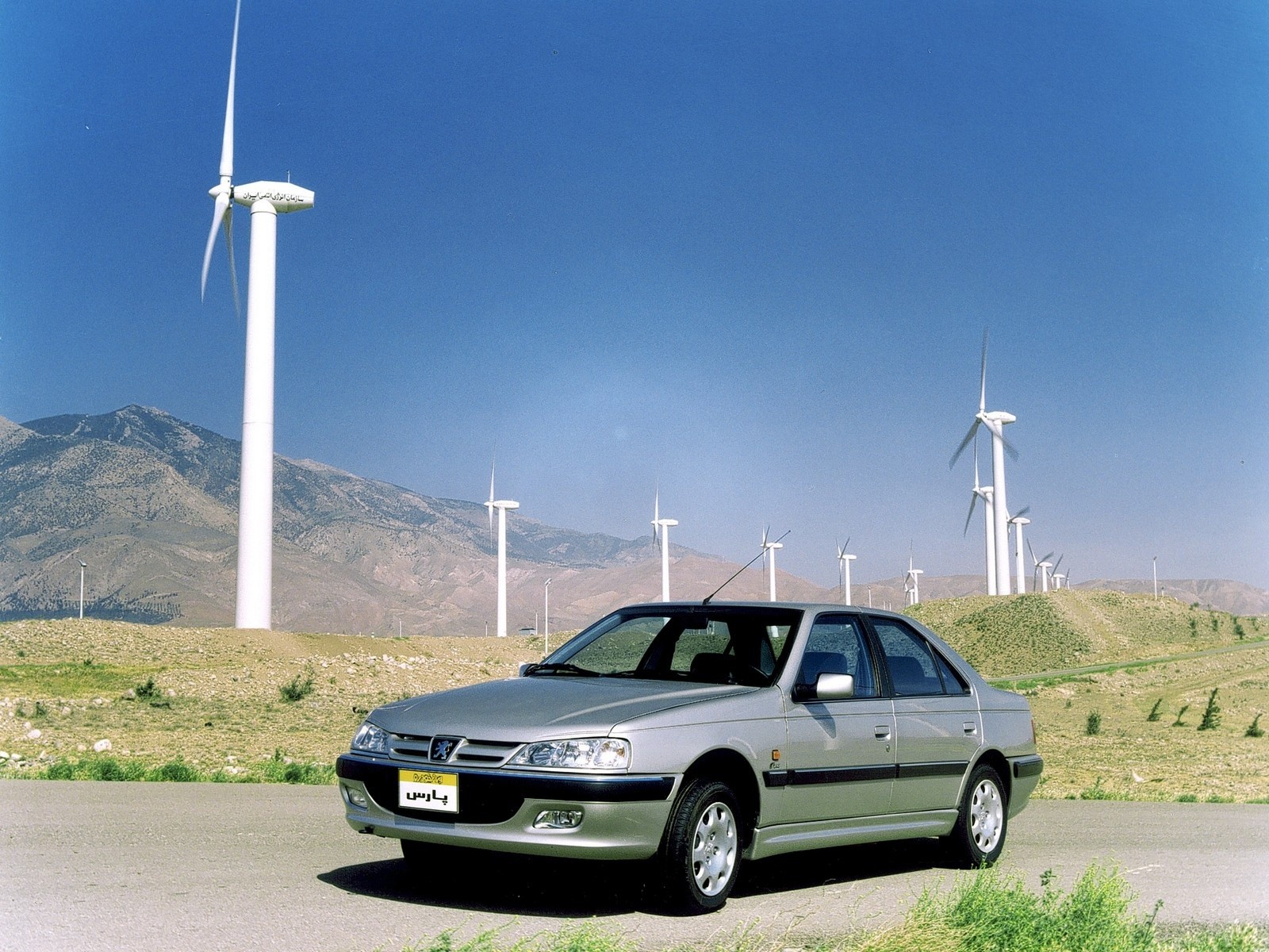 Peugeot 405 Khodro