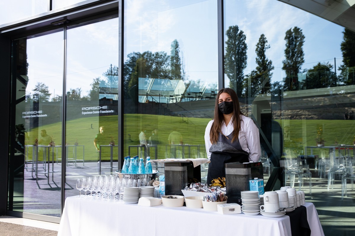 Porsche: apre l’Experience Center Franciacorta