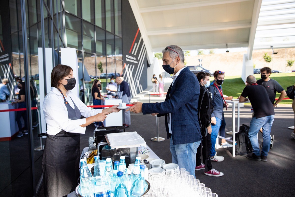 Porsche: apre l’Experience Center Franciacorta