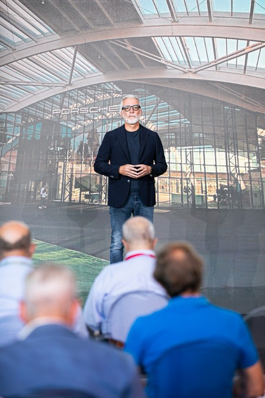 Porsche: apre l’Experience Center Franciacorta