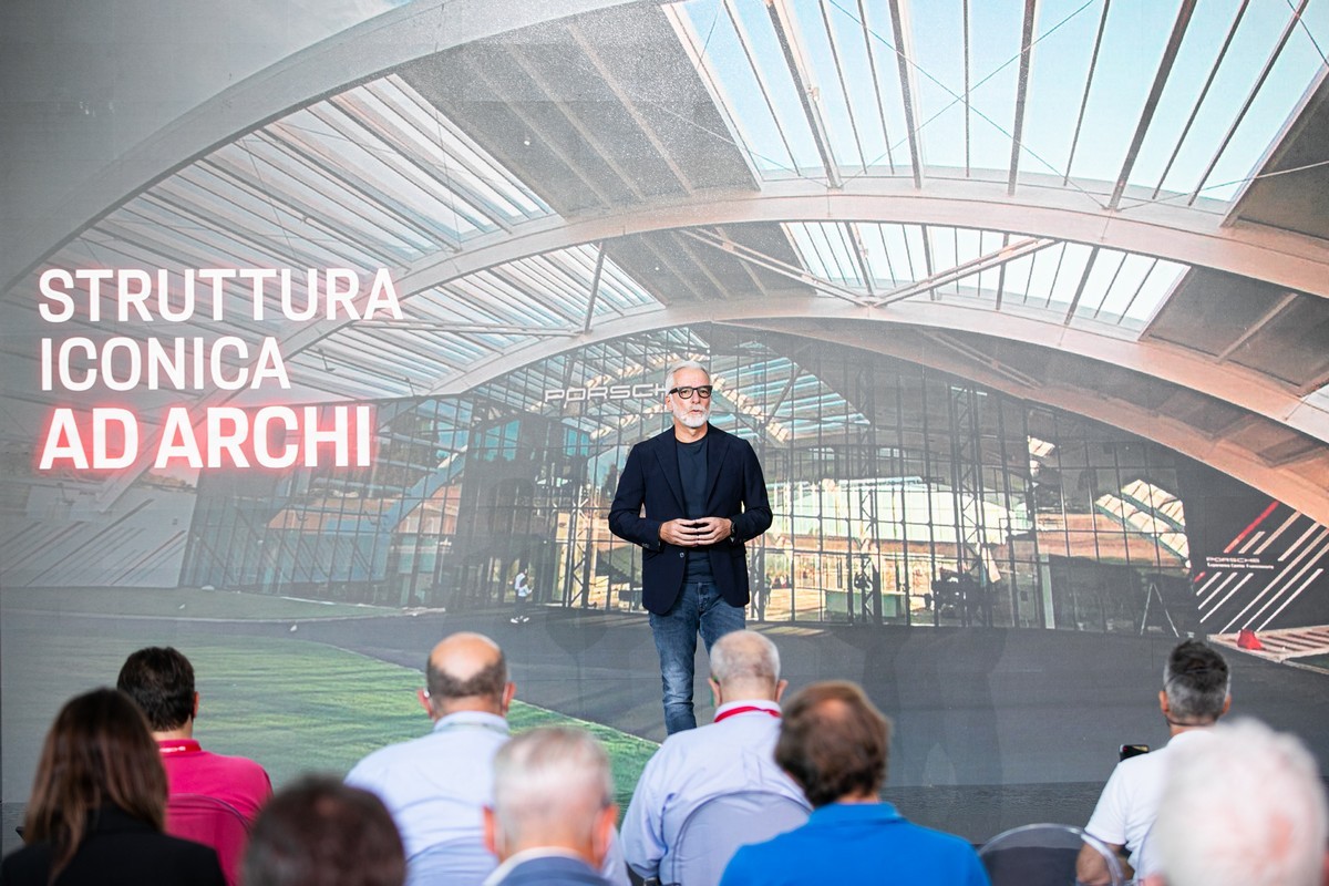 Porsche: apre l’Experience Center Franciacorta