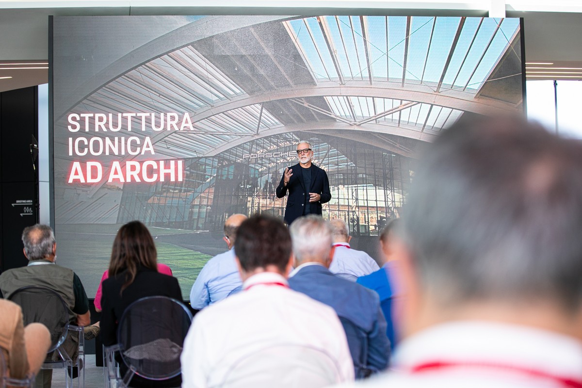 Porsche: apre l’Experience Center Franciacorta