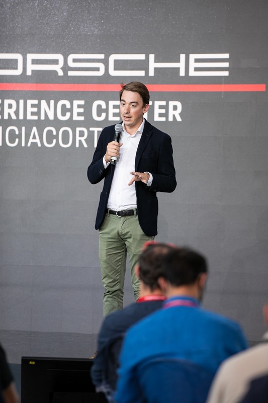 Porsche: apre l’Experience Center Franciacorta