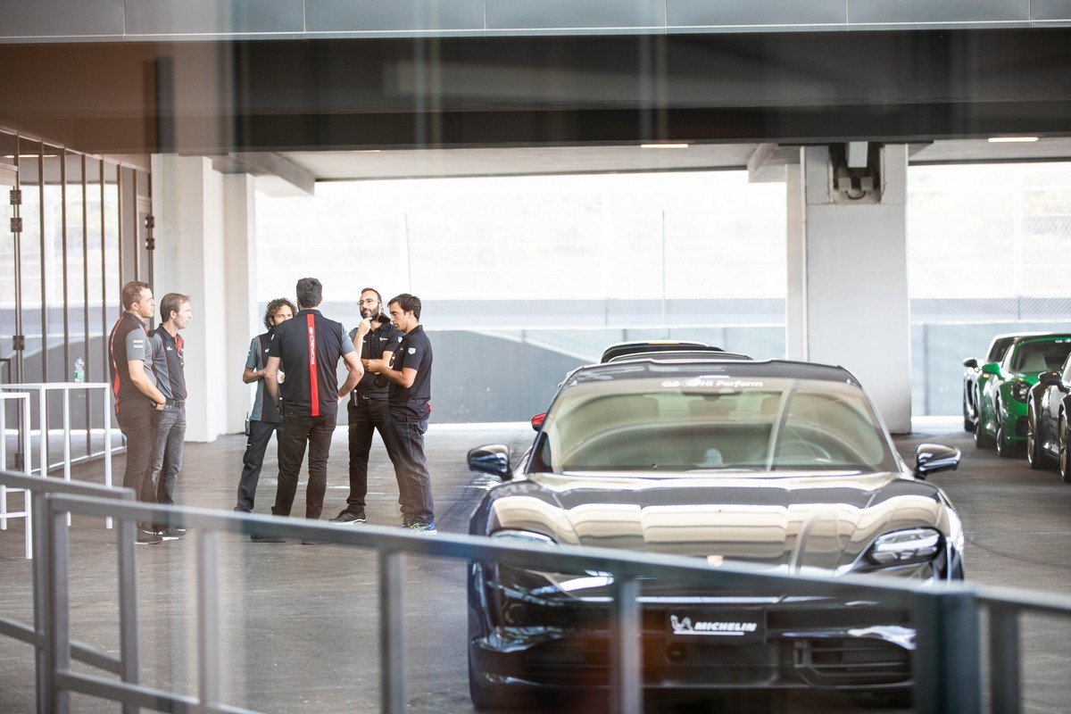 Porsche: apre l’Experience Center Franciacorta