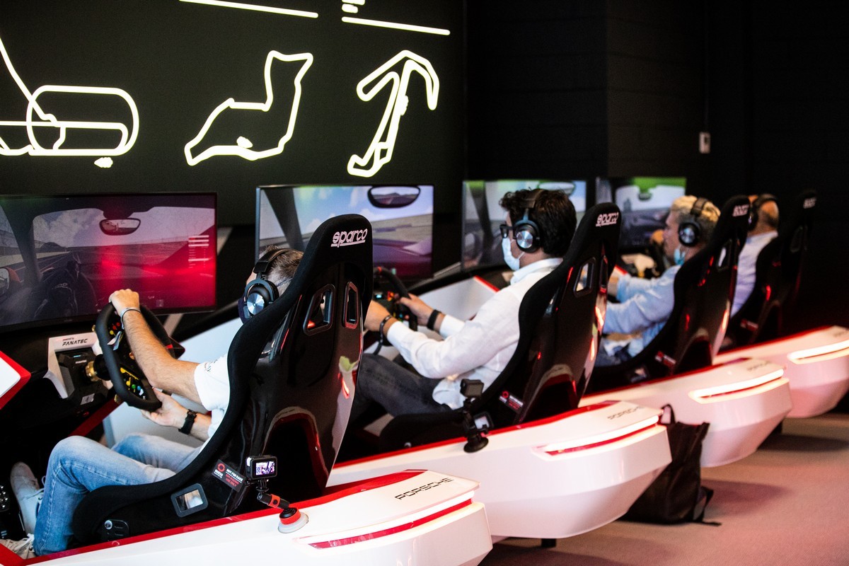 Porsche: apre l’Experience Center Franciacorta