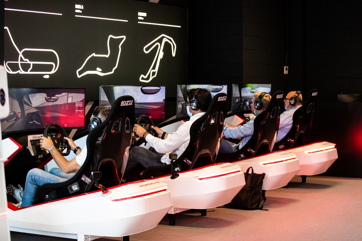 Porsche: apre l’Experience Center Franciacorta