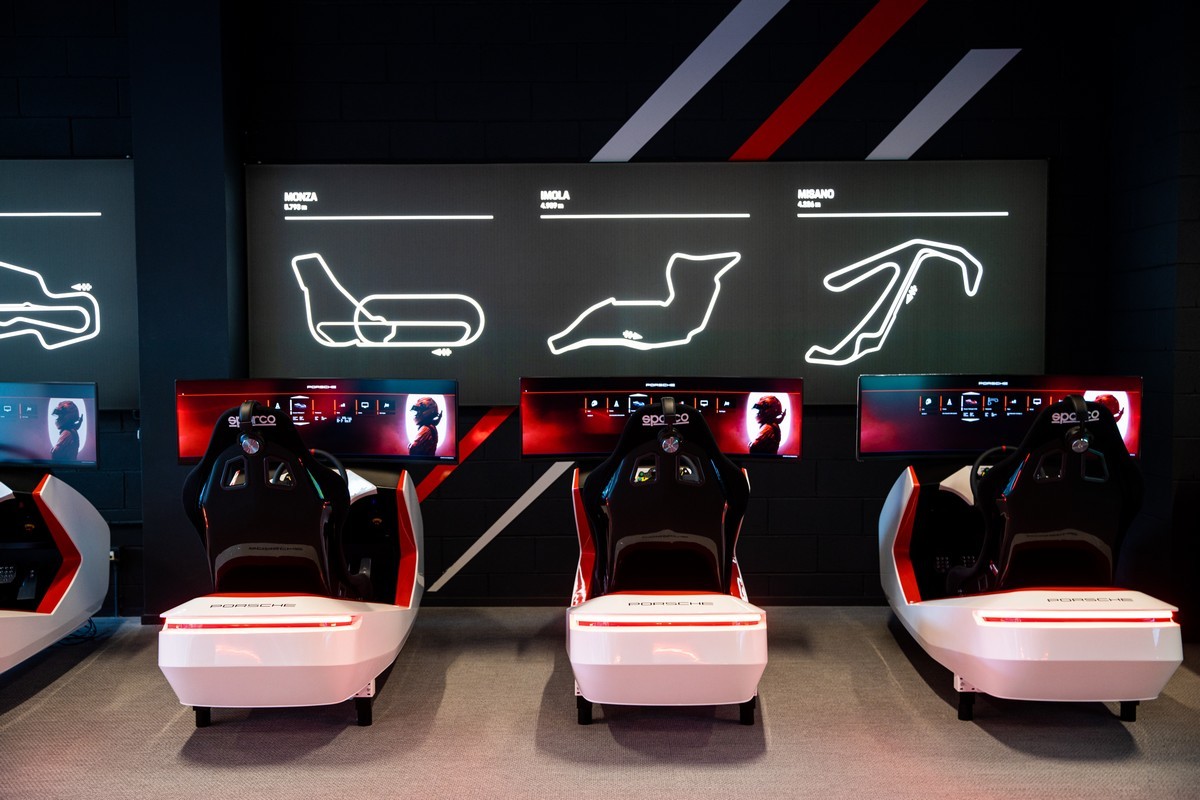 Porsche: apre l’Experience Center Franciacorta