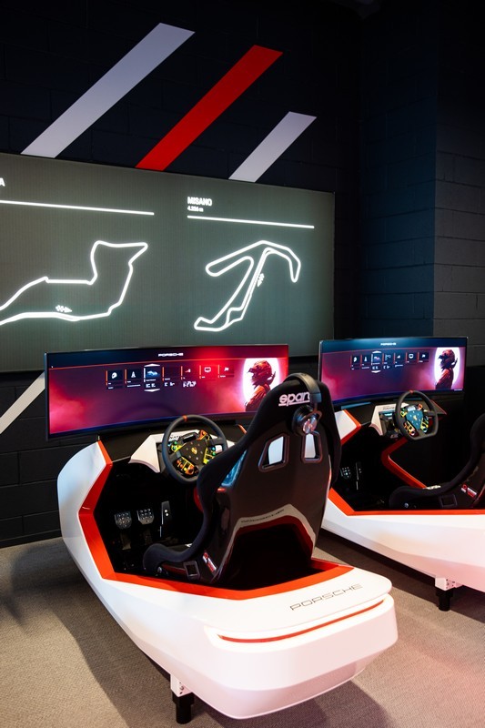 Porsche: apre l’Experience Center Franciacorta